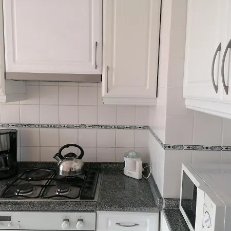 아파트 Lido Balcony Sea View