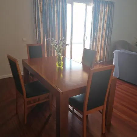 Apartment Lido Balcony Sea View Funchal (Madeira)