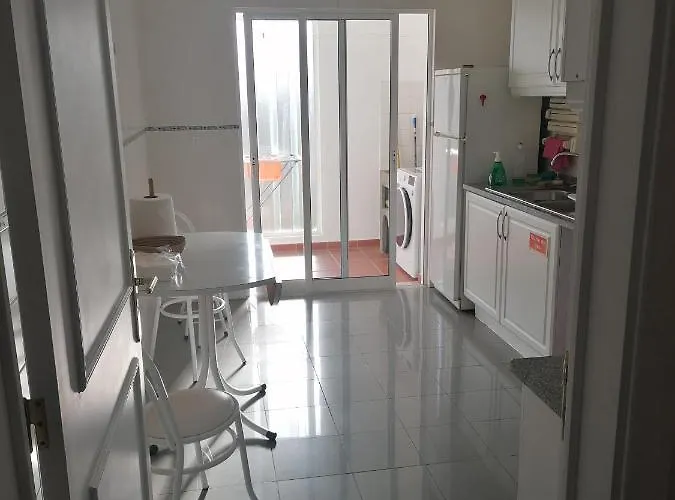 Lido Balcony Sea View 푼샬