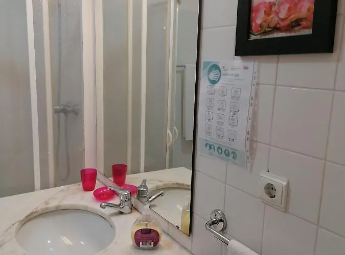 Lido Balcony Sea View