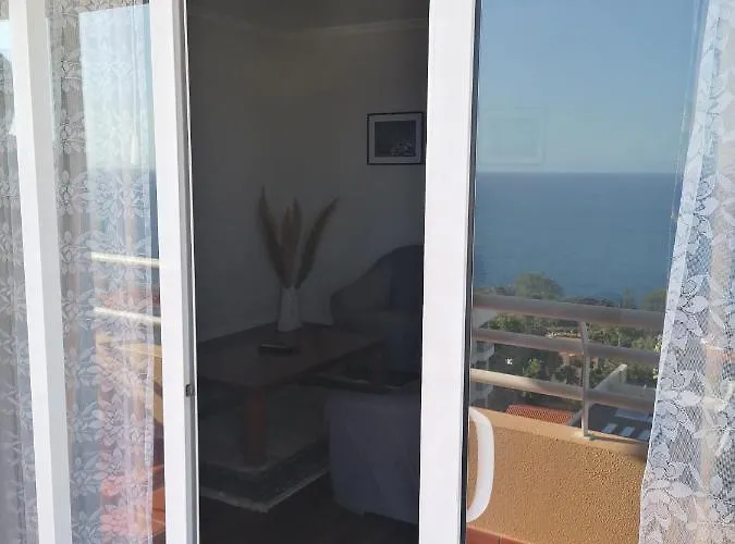아파트 Lido Balcony Sea View 푼샬