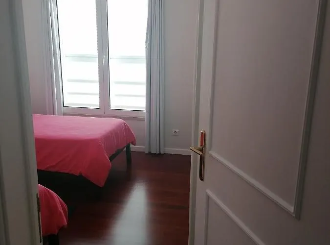 Lido Balcony Sea View 아파트 푼샬