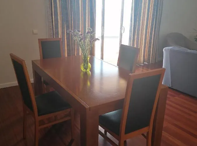 아파트 Lido Balcony Sea View 푼샬