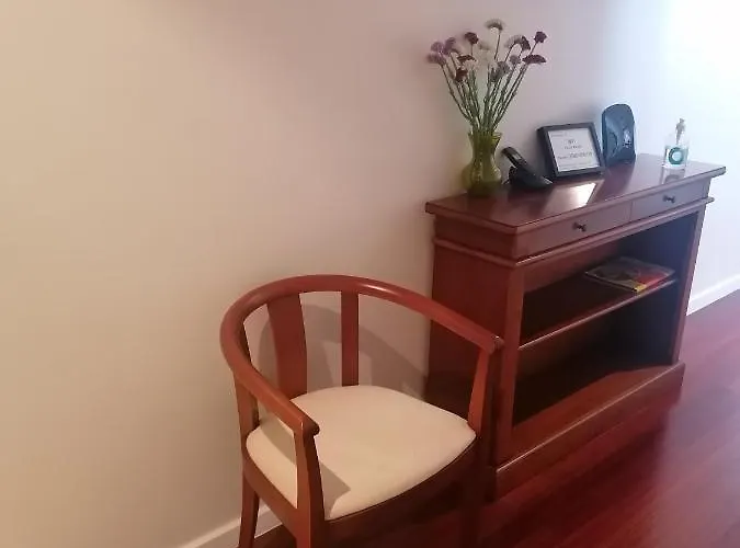 아파트 Lido Balcony Sea View 푼샬