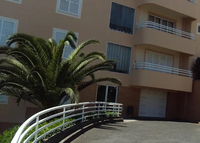 아파트 Lido Balcony Sea View 푼샬