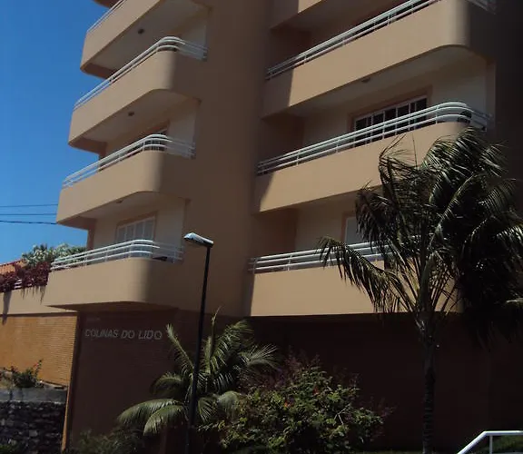 아파트 Lido Balcony Sea View