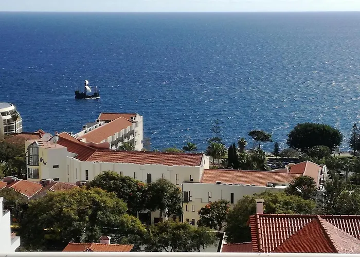 Lido Balcony Sea View 아파트 *
