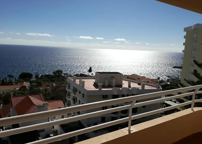 Lido Balcony Sea View