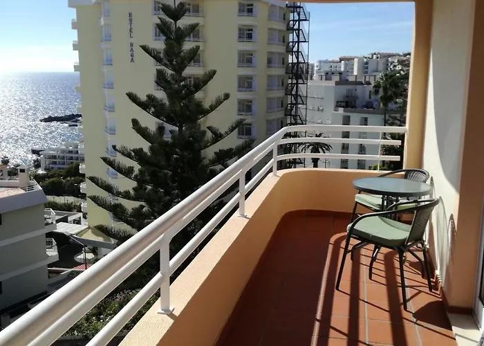 Lido Balcony Sea View 아파트 푼샬