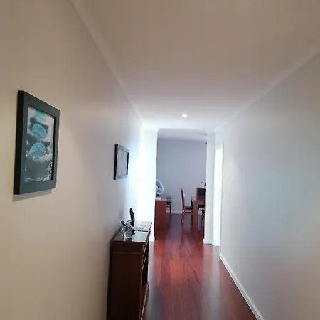 Apartman Lido Balcony Sea View Funchal (Madeira)