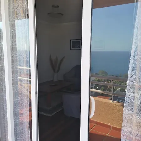 Apartman Lido Balcony Sea View Funchal (Madeira)