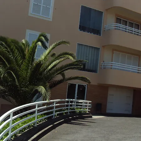 Apartment Lido Balcony Sea View Funchal (Madeira)