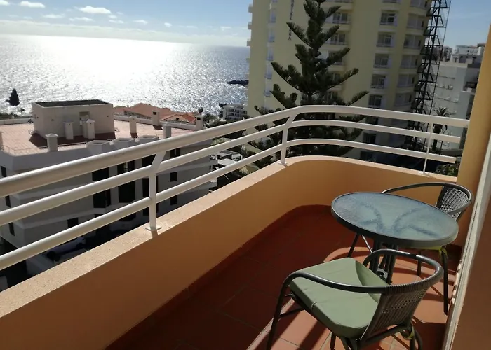 Lido Balcony Sea View *