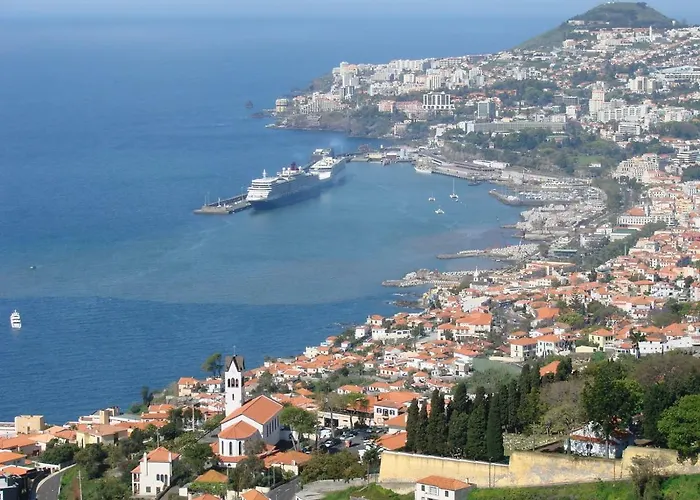 公寓 Lido Balcony Sea View *