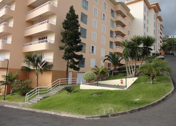 Lido Balcony Sea View Funchal (Madeira)